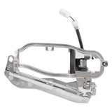 Outside Door Handle Carrier fits 2000-2006 BMW X5 Passenger Front Base & Cable 8442-0002R - product image
