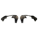 Front Brake Dust Shield Pair for 2011-2019 Toyota Highlander