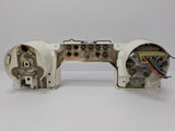 92-95 Jeep Wrangler YJ Speedometer Instrument Gauge Cluster Tach 56009054 168K OEM - product image