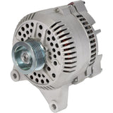 Alternator For Lincoln Town Car V8 4.6L 93-95 AFD0040 400-14015 400-14015R – front view