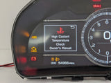 2022 Toyota GR86 Speedometer Instrument Cluster Gauges 85002CC010 OEM - product image