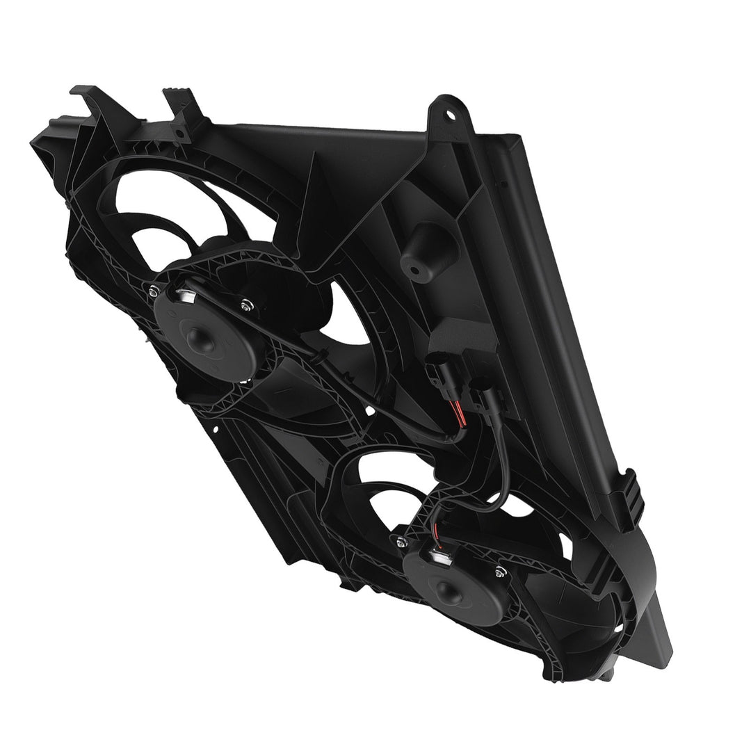 Cooling Fan Assembly for 2008-2010 Saturn Vue and 2012 Chevrolet Captiva Sport 89019134