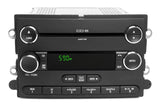 2009-10 Ford Edge Lincoln MKX OEM MP3 6-Disc CD Radio 8T4T-18C815-FF - product image