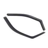 Window Visors for 2009-2014 Ford F-150 SuperCrew, Set of 4