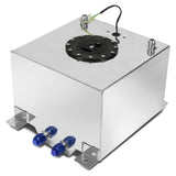8 Gallon Aluminum Racing Fuel Cell with Level Sender
