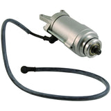 Starter For Yamaha Motorcycle Xv750 Virago 749Cc 1981-1983 42X-81800-60-00 – front view
