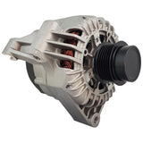 Alternator For Pontiac G6 V6 3.9L 06-07 15825717 151019105654 TG12C040 12692 PP11143N – front view