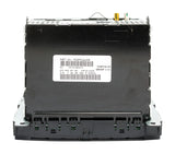 2013 Jeep Grand Cherokee AM/FM CD Radio Face Code RES OEM Single P05091165AB - product image