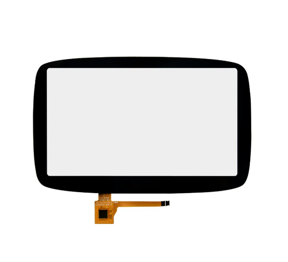 Black 5.0inch Touch Glass Lens Sensor Digitizer Panel for TomTom GO 500 GO 5000