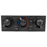2001-2004 Nissan Xterra Frontier Heater AC Temperature Control Switch Panel OEM 173-010-1160 - product image