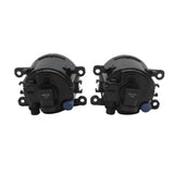 Fog Light Pair with H11 Bulbs for Acura Ford Honda Lincoln FIAT Jaguar - product view 8