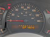 2006 Nissan Armada Titan 5.6L Speedometer Instrument Gauge Cluster MPH OEM 198K 24810-7S02E - product image