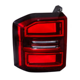 Left Red Tail Light for 2024-2025 Toyota Land Cruiser 81561-60D80