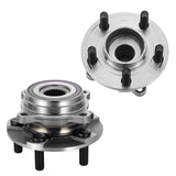 Rear Wheel Hub Bearing Assembly Pair for 2015-2023 Ford Mustang 2017-2018 Ford GT 512517