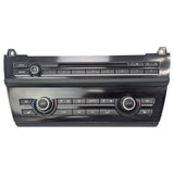2011-2016 BMW 535i 528i 650i AC Heater Air Climate Temp Control 9324324-01 OEM - product image