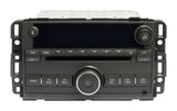 2009 Buick Lucerne OEM AM/FM Radio 6 Disc CD MP3 Player with AUX Port 25992377 - product image