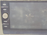 18-22 Volkswagen Tiguan Atlas GOLF JETTA Radio Display Touch Screen Air Vent 5G6919605C OEM - product image