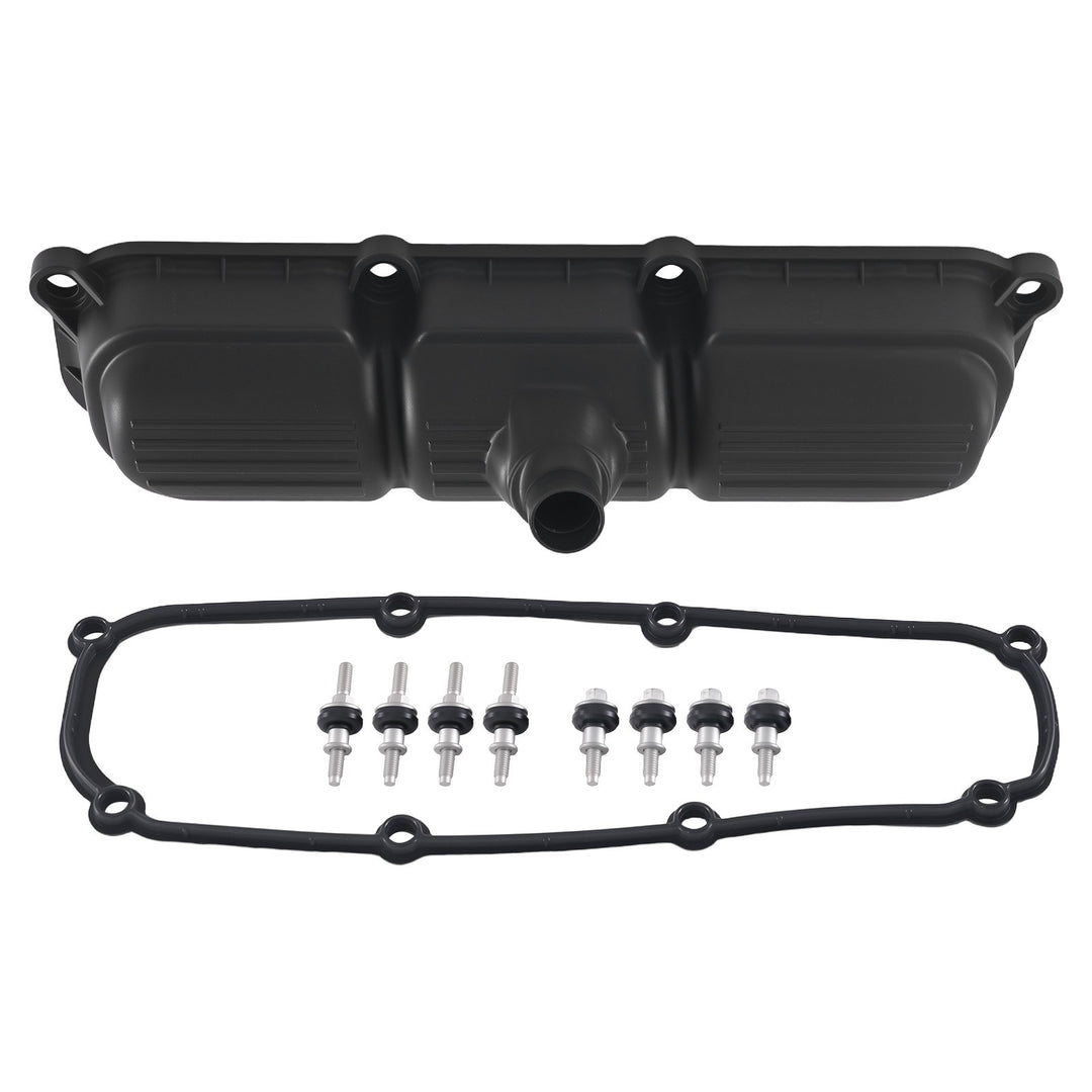 Right Valve Cover with Gasket for 2004-2010 Dodge Grand Caravan Chrysler Town & Country and 2007-2011 Jeep Wrangler 3.3L 3.8L V6 4648976AD