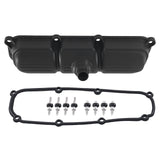 Right Valve Cover with Gasket for 2004-2010 Dodge Grand Caravan Chrysler Town & Country and 2007-2011 Jeep Wrangler 3.3L 3.8L V6 4648976AD