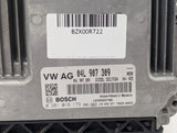 IMMO OFF 15-16 VW Jetta 2.0 Diesel Engine Control Module Computer ECM ECU OEM 04L907309 - product image