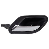 Inside Door Handle fits BMW 5 Series E39 7 Series E38 Driver Side Chrome & Black 8441-0001L - product image
