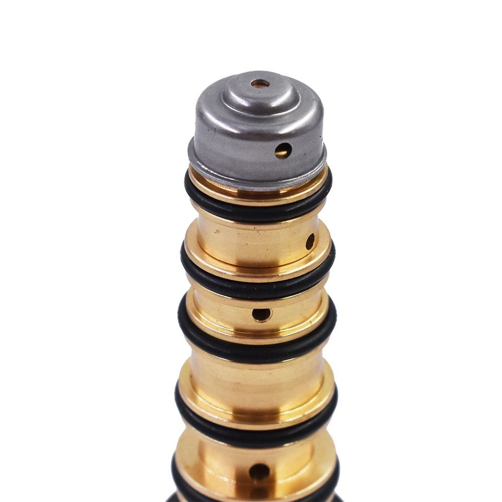 A/C Compressor Electronic Control Valve for Denso 6SEU16C 6SBU16C Compressors Toyota Camry 2.4L