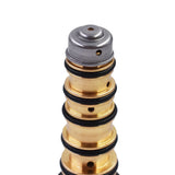 A/C Compressor Electronic Control Valve for Denso 6SEU16C 6SBU16C Compressors Toyota Camry 2.4L