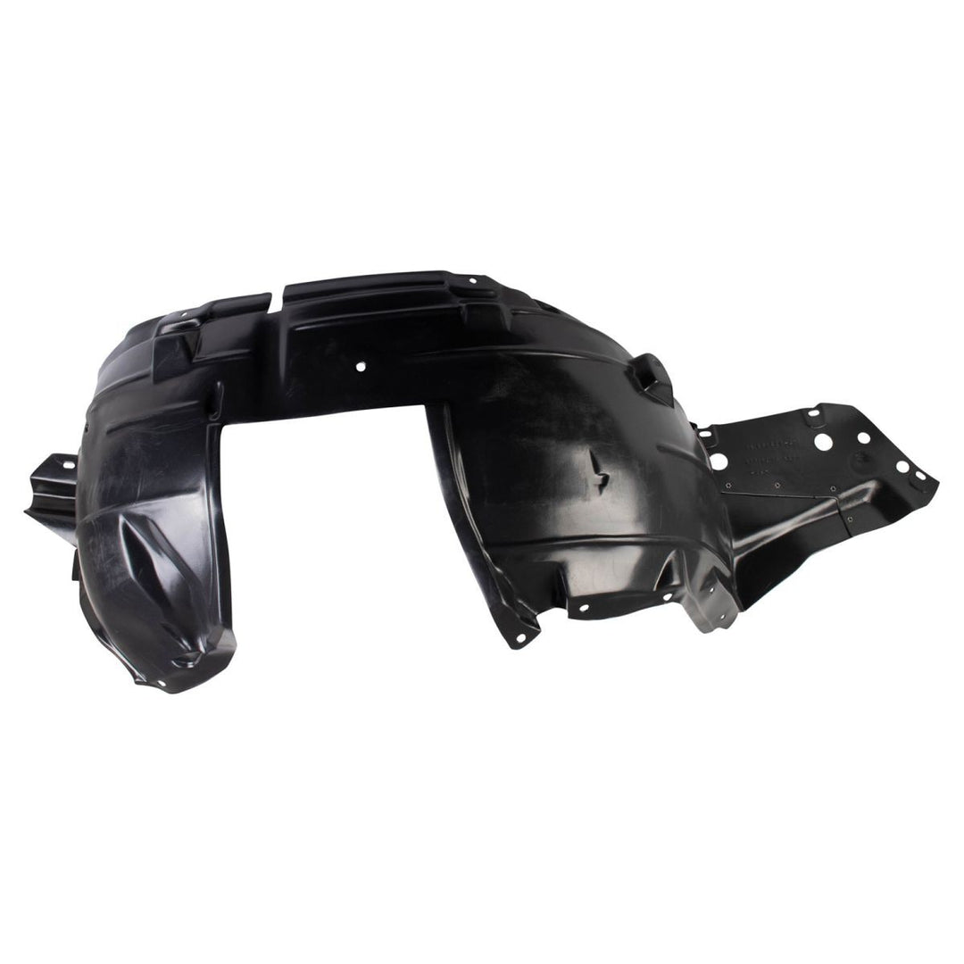 Front Inner Fender Liner Pair for 2010-2012 Nissan Sentra
