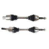 Front CV Axle Pair for 2006-2010 Ford Explorer, Sport Trac & Mercury Mountaineer