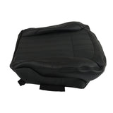 Driver Bottom Seat Cover for 2013-2016 Mercedes-Benz GL350 GL450 Black