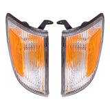 Park/Signal/Side Marker For 1997-2000 Tacoma 2WD without Prerunner Set 8161004050 6223-0135LR - product image