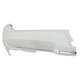 Rear Left Bumper Face Bar Chrome for 2017-2022 Ford F-250 F-350 Super Duty FO1102386