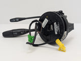 2003 Mercedes C230 C240 Steering Column Clock Spring Wiper Combination Switch OEM A0004640618 - product image