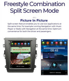 9.7'' Android 12 1+16GB Car Stereo Radio Navi GPS For Ford Fusion/ Mondeo 13-20 - product image 5