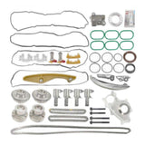 Complete Timing Chain Kit with Solenoids for 2011-2012 Ford F-150 3.5L EcoBoost