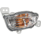 Park/Signal/Side Marker For 2022-2025 Passport w/o Park Light Left 33350T6ZA31 7224-0004L - product image
