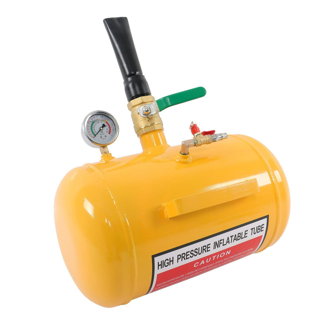 5 Gallon Air Tire Bead Seater Blaster Tool 145 PSI