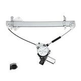 Driver Power Window Regulator for 2010-2014 Subaru Legacy Outback 751-345 – product image 2