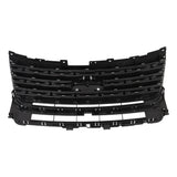 Chrome Front Bumper Grille for 2016-2017 Ford Explorer FB5Z8200AC FO1200577C