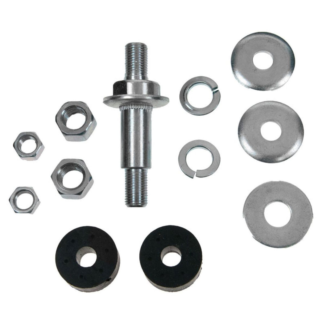 Front and Rear Shock Absorber Set for 1965-1980 Lincoln Continental, Mercury Marquis and Ford Custom 500