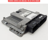 09-11 Hyundai Genesis Sedan 4.6L V8 ECU ECM PCM Engine Computer 39110-3F272 OEM - product image