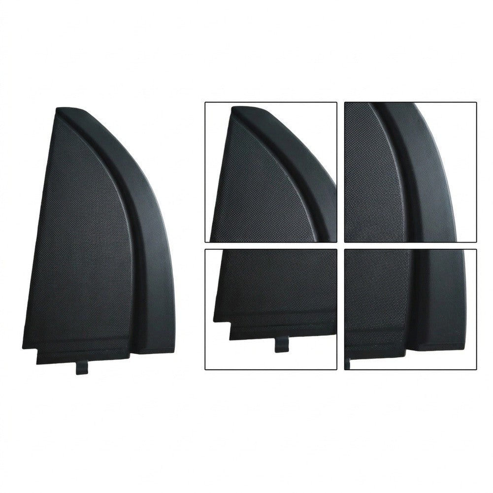 Rear Left Door Triangle Molding 838303D020 for 2002-2003 Hyundai Sonata