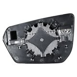 Right Side Door Mirror Glass Heated for 18-24 Chevrolet Equinox GMC Terrain GM1320560 - view 3