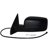 Power Mirror For 2019-2022 2500 without Towing Package with Temperature Sensor Left 2332-0029L - product image