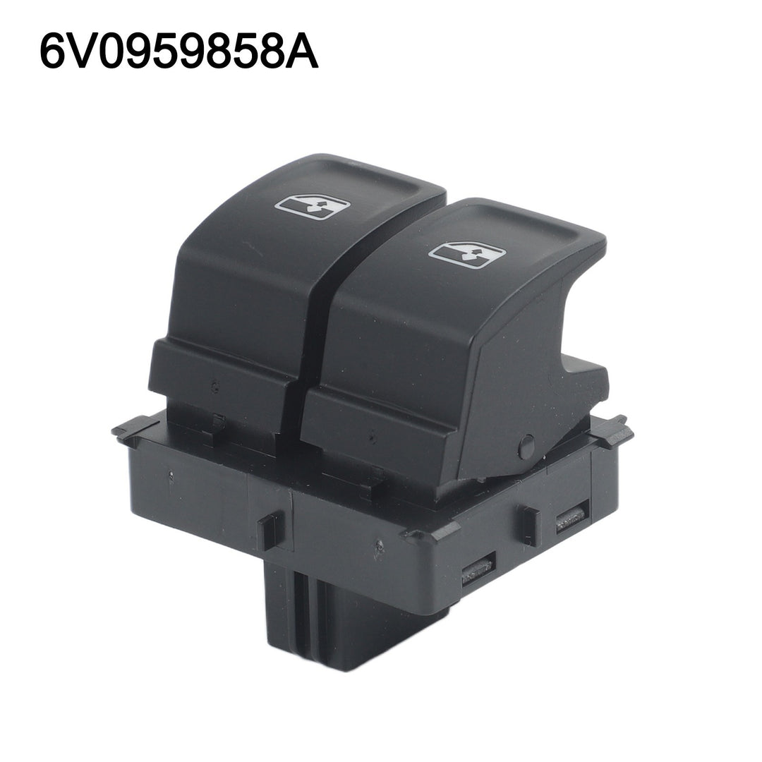 Driver Power Window Master Switch 6V0959858A for 2014-2021 Skoda Fabia