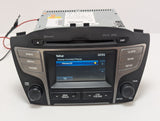 2014 2015 Hyundai Tucson CD Player Radio Receiver w/ Satellite 961702S910 96170-2S910TJP OEM - product image