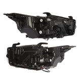 LED Projector Headlight Pair for 2014-2022 Infiniti Q50 Without AFS 260604HB0B