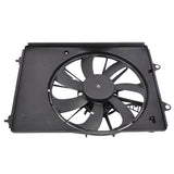 Right A/C Condenser Fan with Shroud for 2016-2022 Honda Pilot 2014-2020 Acura MDX 38615-5J6-A01