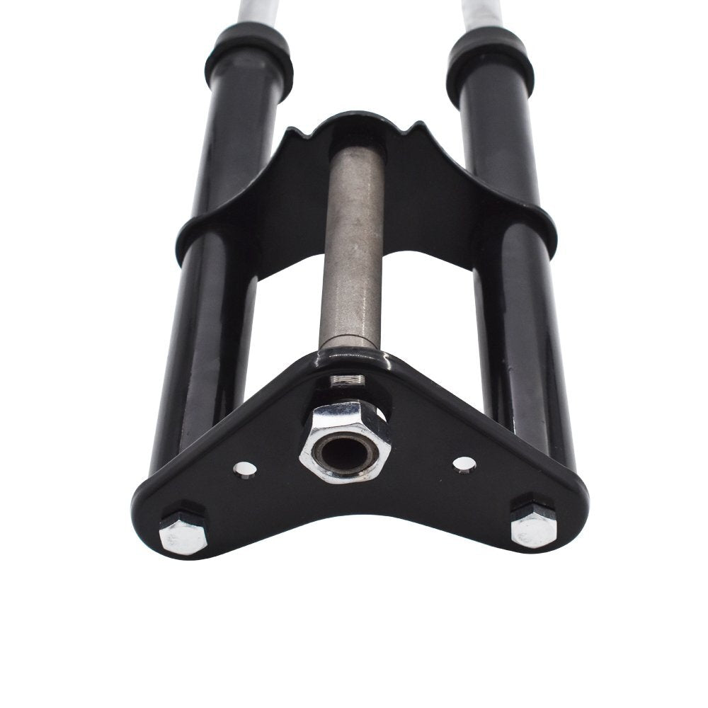 Complete Front Fork Assembly for 2004-2014 Honda CRF50F