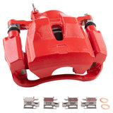 Front & Rear Performance Brake Caliper Set of 4 for 2006-2011 Toyota RAV4